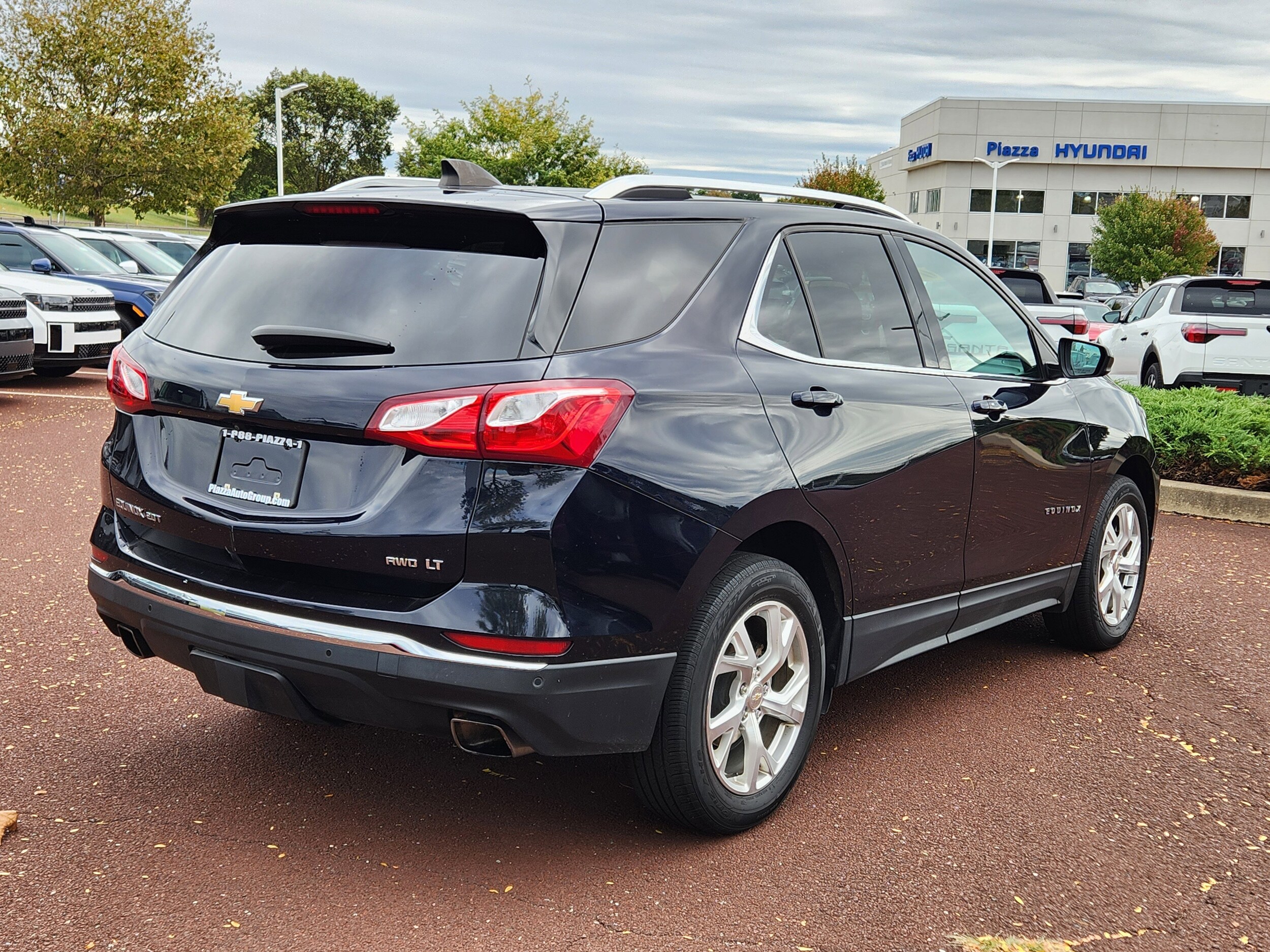 2020 Chevrolet Equinox LT photo 4