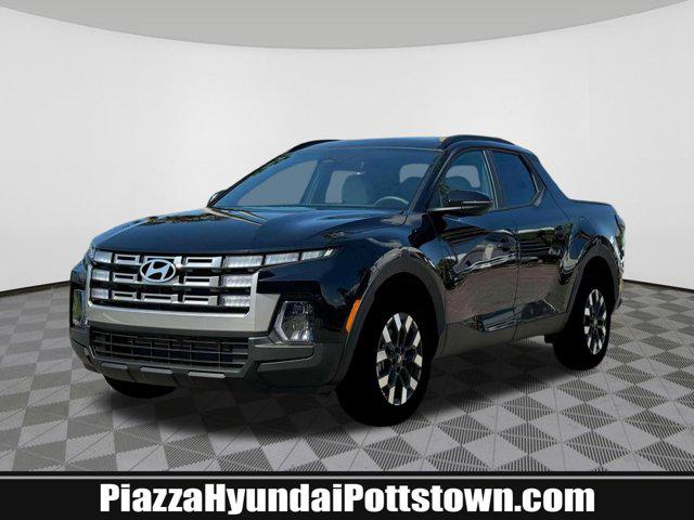 2026 Hyundai Santa Cruz