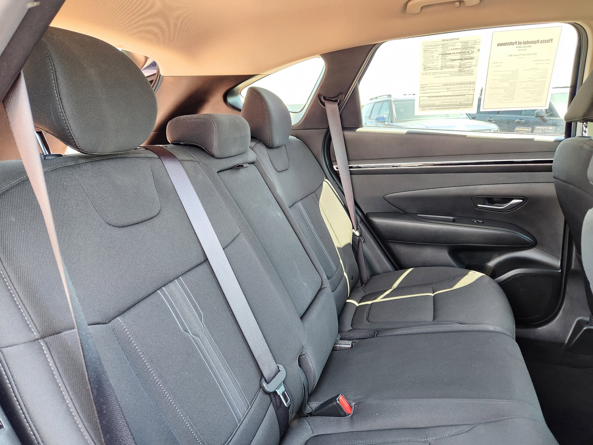 2023 Hyundai Tucson SEL - Photo 15