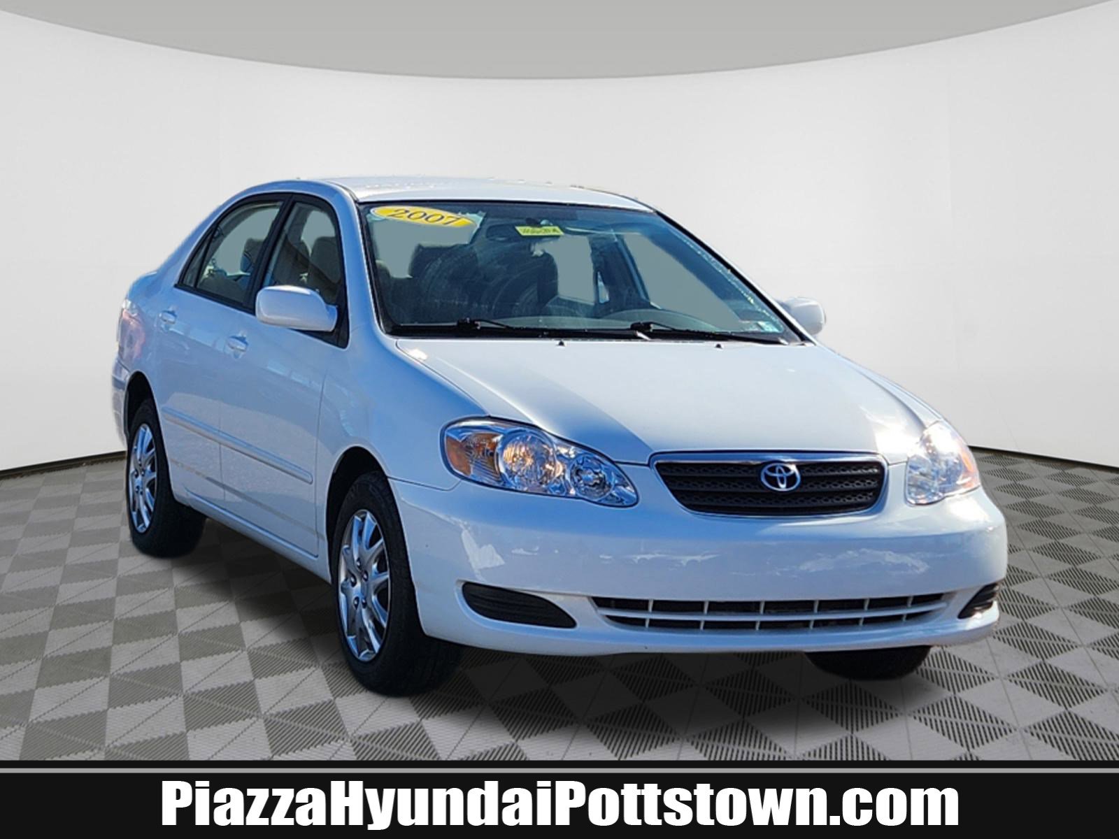 2007 Toyota Corolla