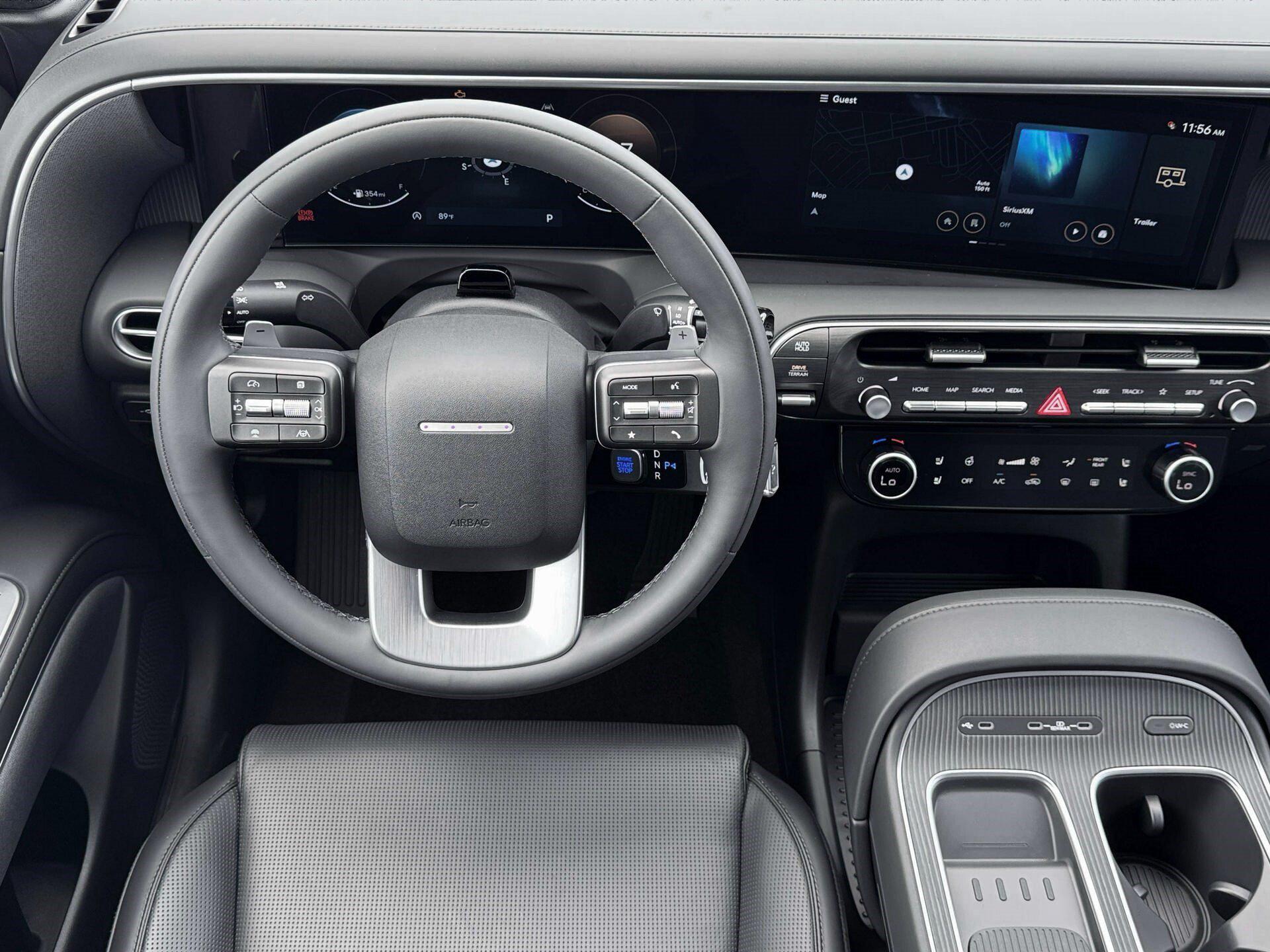 2026 Hyundai Palisade Calligraphy - Photo 17