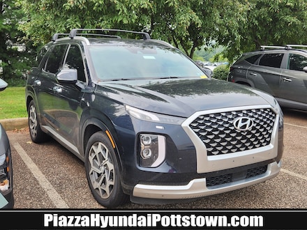 2022 Hyundai Palisade Calligraphy SUV