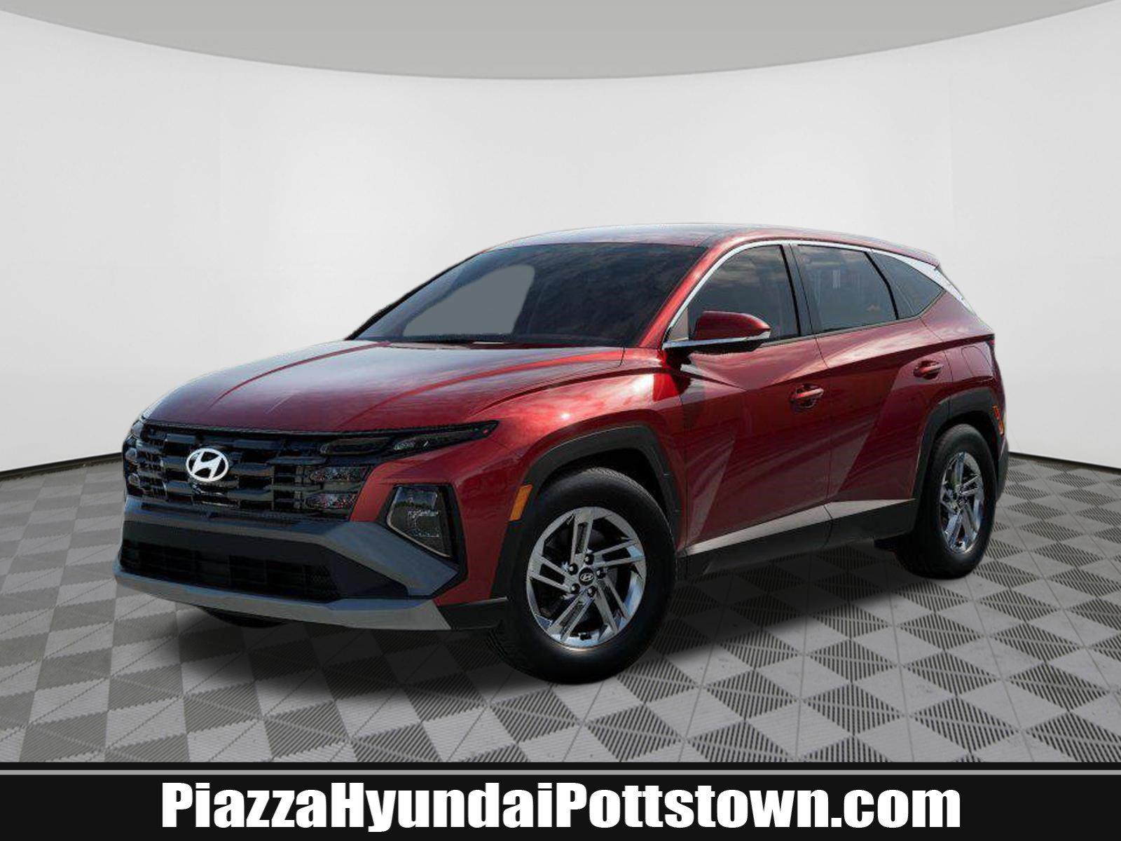 2026 Hyundai Tucson