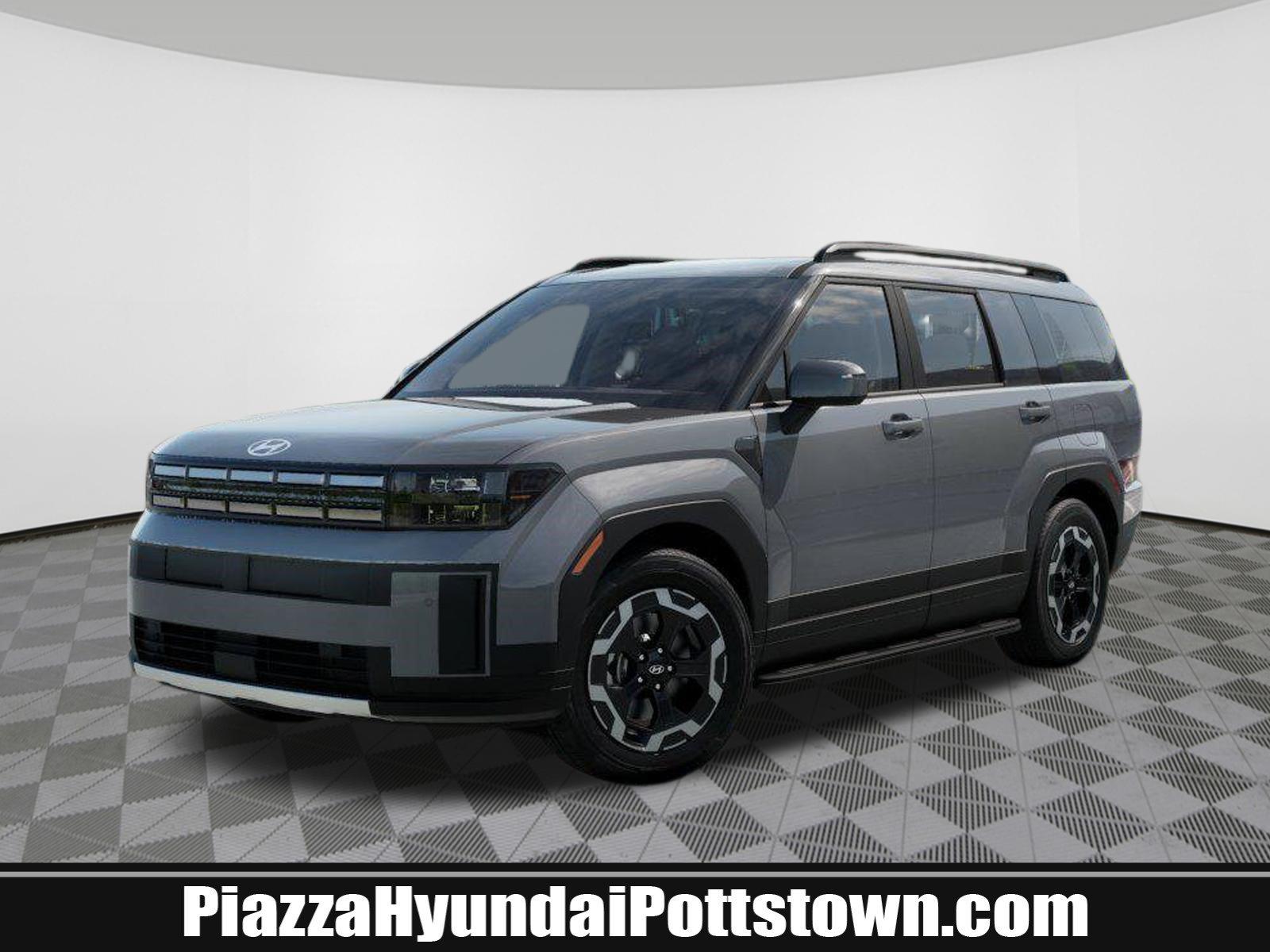 2027 Hyundai Santa Fe