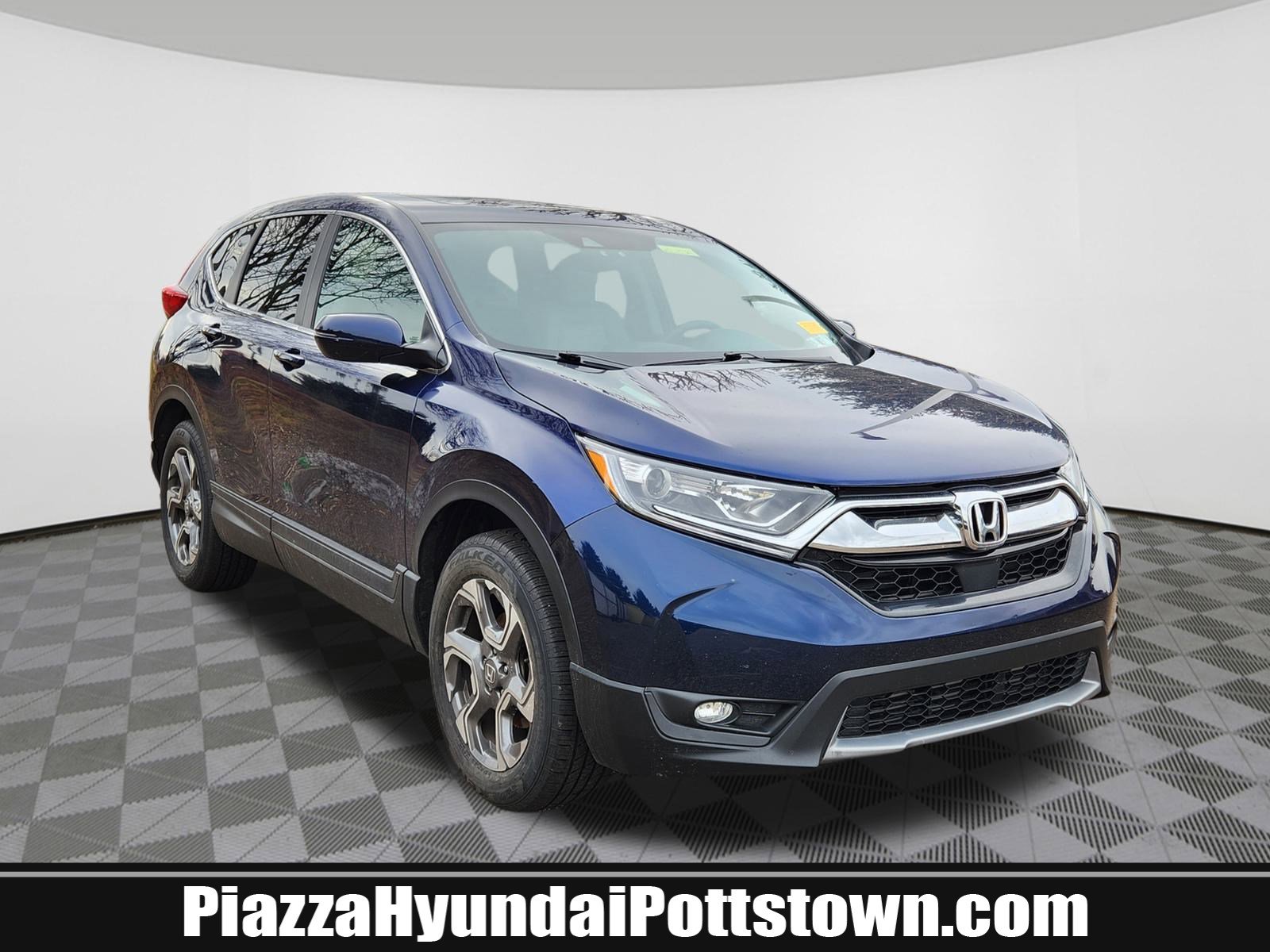 2019 Honda CR-V EX's photo