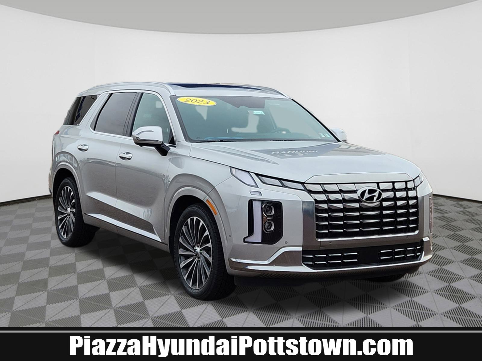 2023 Hyundai Palisade Calligraphy's photo