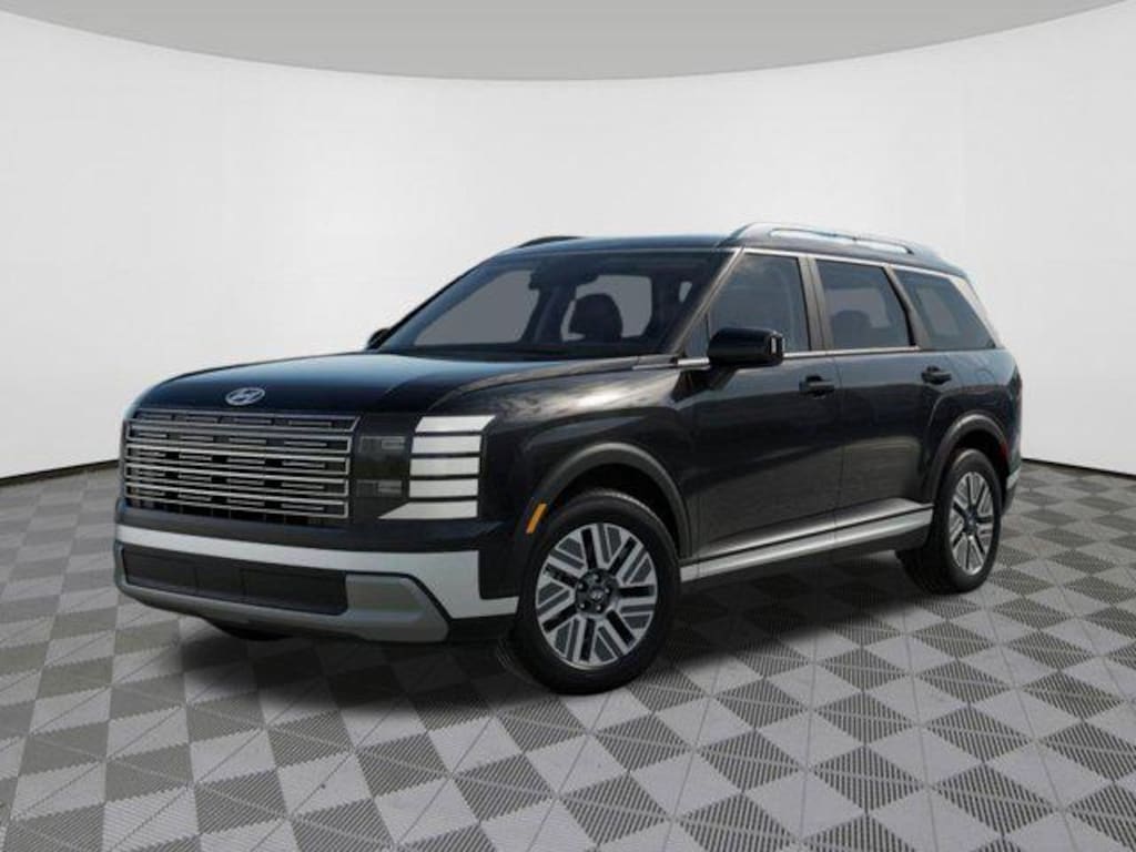 New 2026 Hyundai Palisade Hybrid SEL 7P SUV
