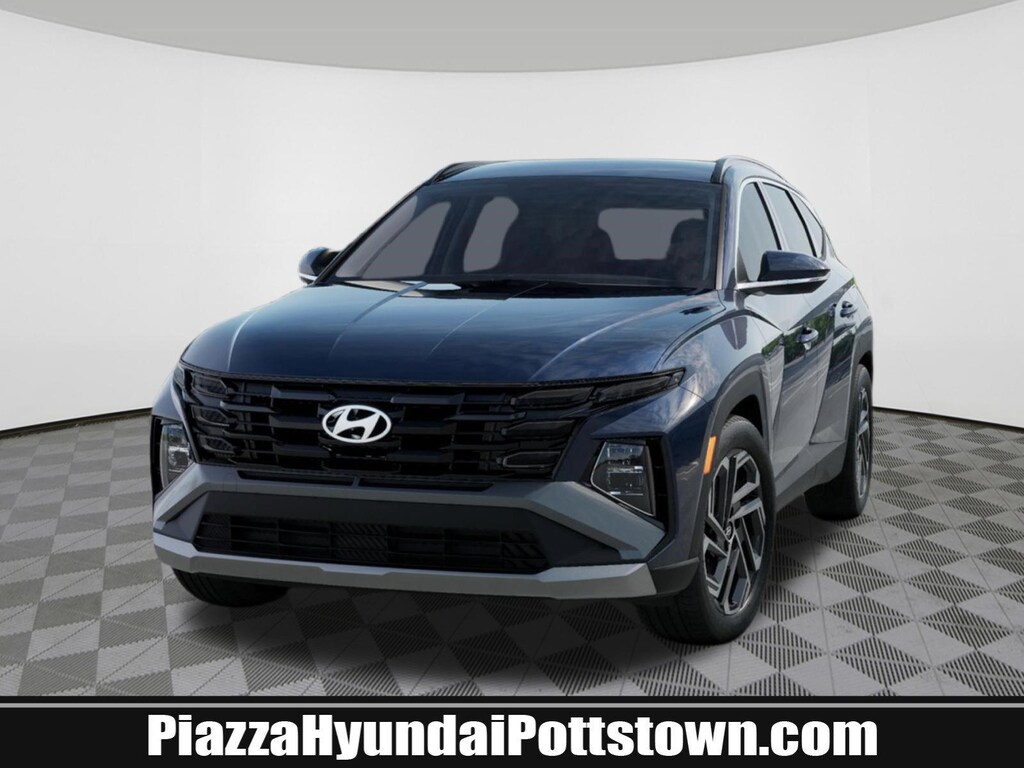 New 2026 Hyundai Tucson SEL Plus AWD SUV