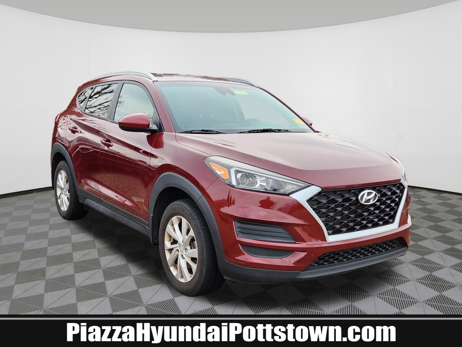2020 Hyundai Tucson Value's photo