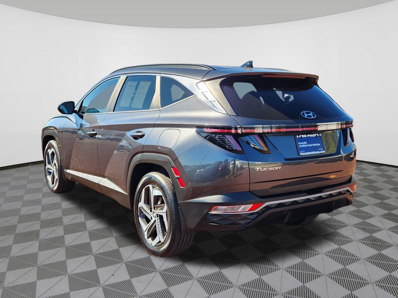 2024 Hyundai Tucson SEL - Photo 3