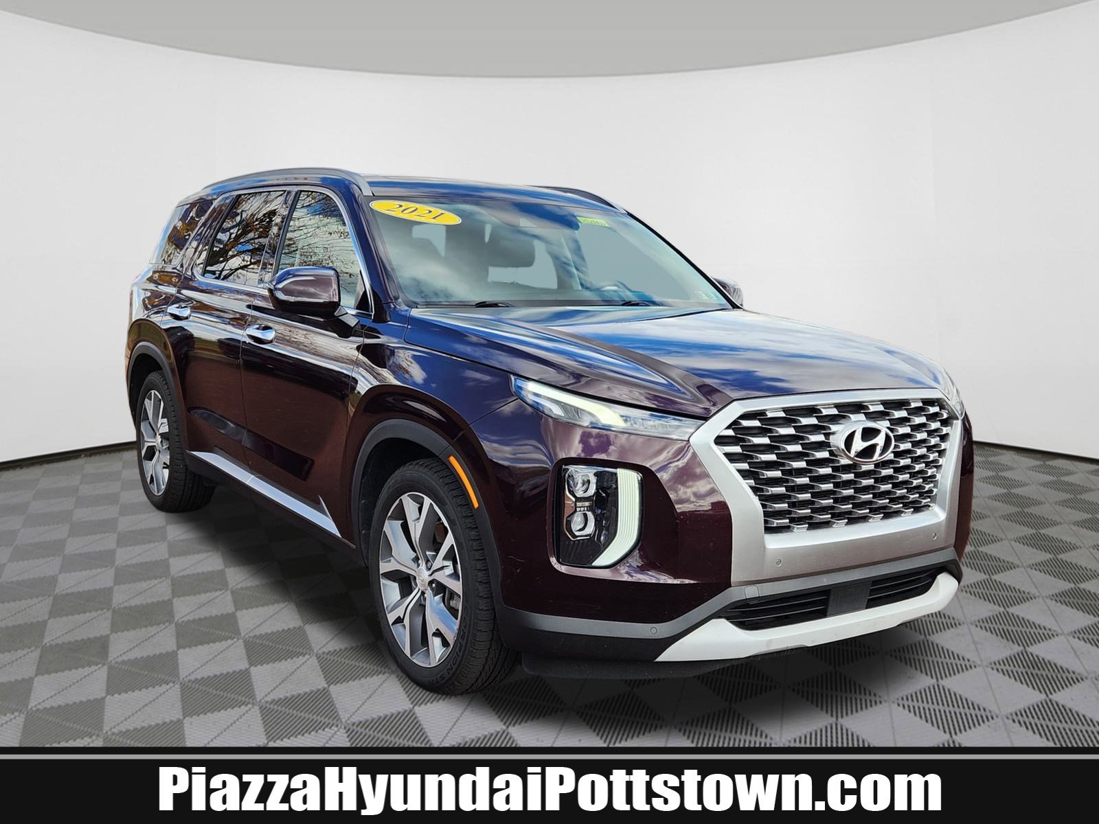 2021 Hyundai Palisade SUV 