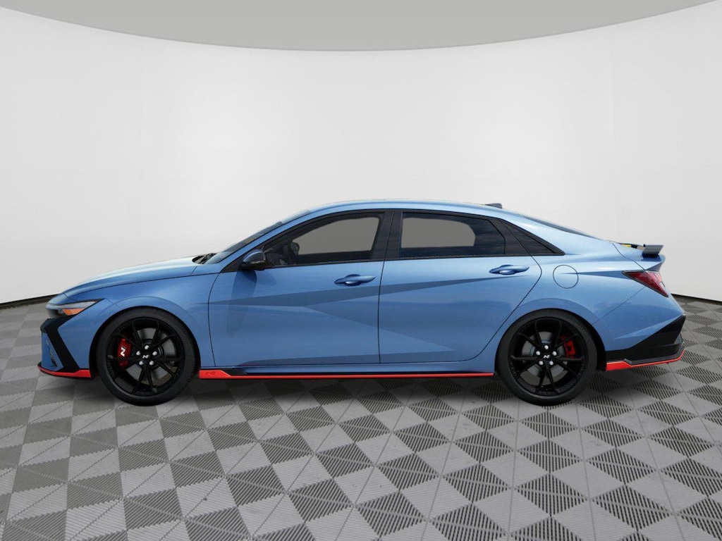 New 2026 Hyundai Elantra N Sedan Sedan