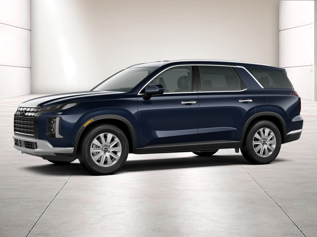 New 2024 Hyundai Palisade For Sale at Piazza Auto Group VIN