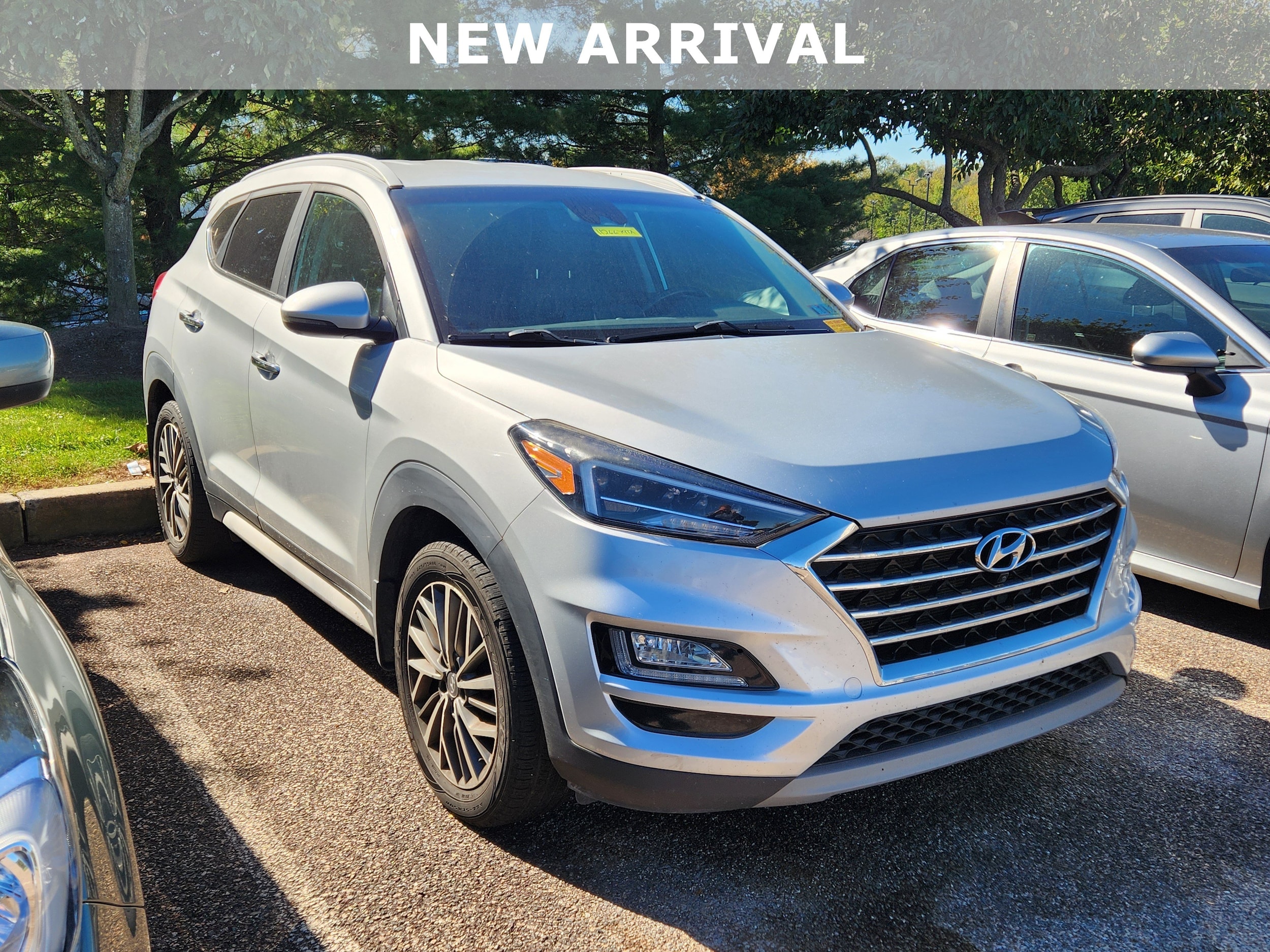 2019 Hyundai Tucson