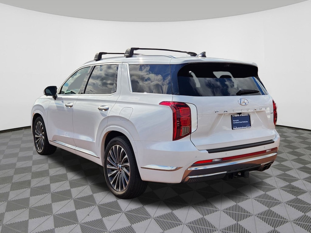 Certified 2023 Hyundai Palisade Calligraphy SUV