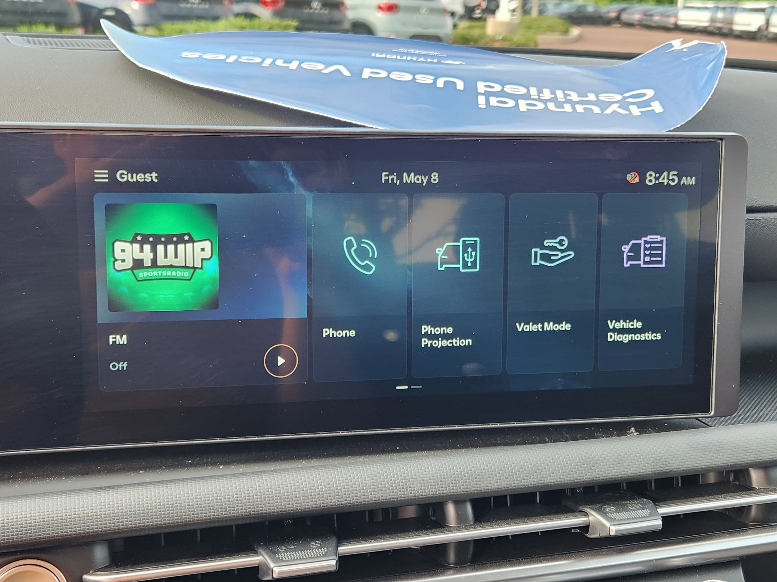 2025 Hyundai Tucson SE - Photo 21