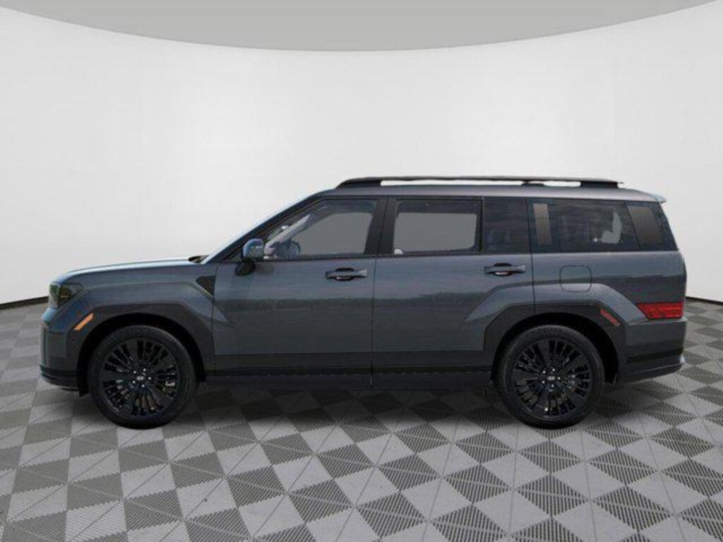 New 2026 Hyundai Santa Fe Hybrid Calligraphy SUV