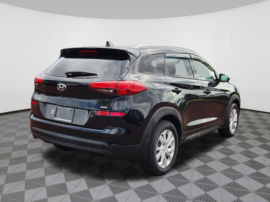 Used 2020 Hyundai Tucson Value SUV