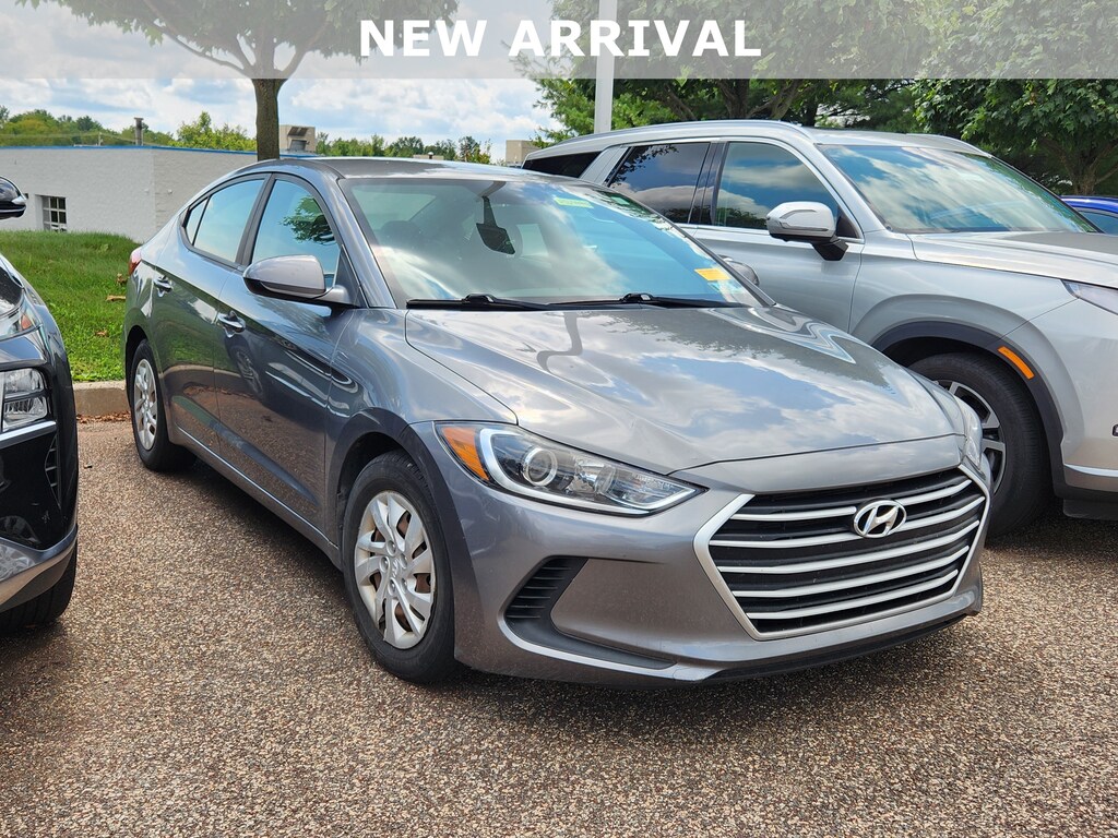 Used 2018 Hyundai Elantra SE Sedan