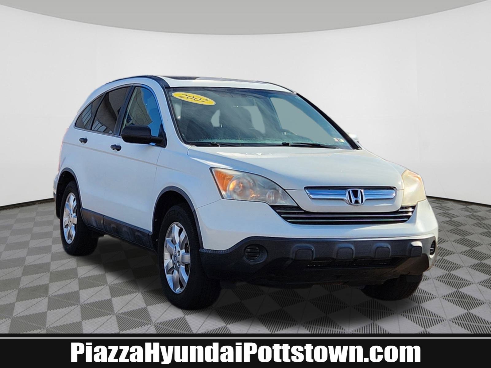 2007 Honda CR-V EX