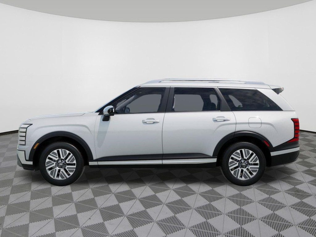 New 2027 Hyundai Palisade Hybrid SEL 7P SUV
