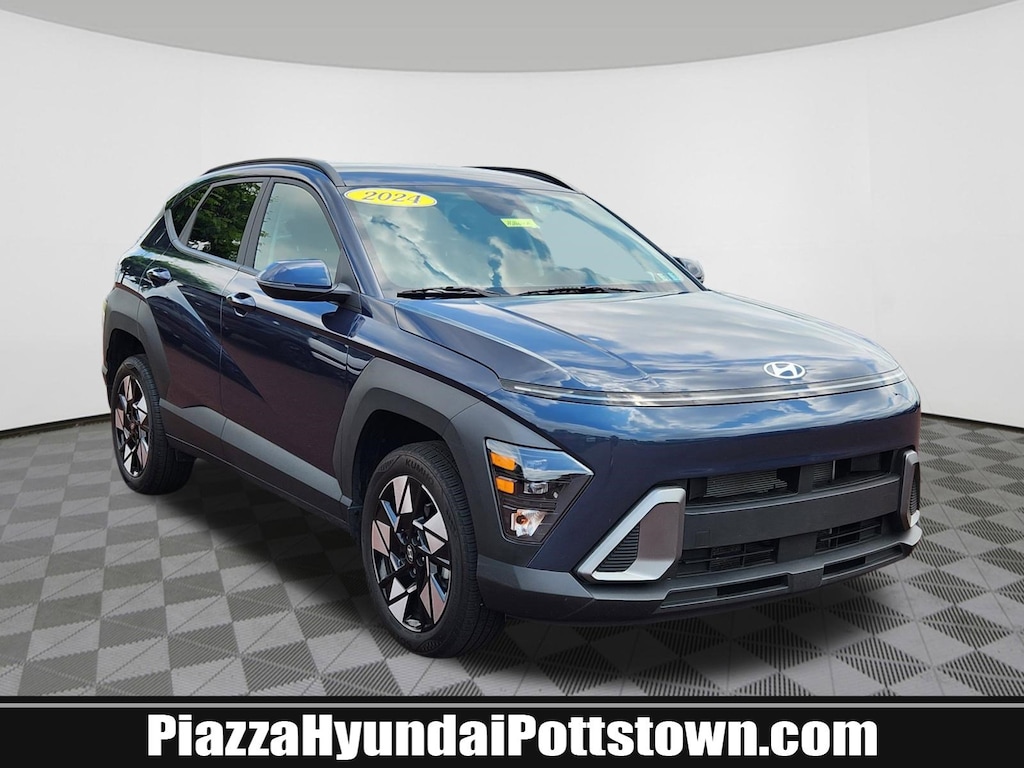 Certified 2024 Hyundai Kona SEL SUV