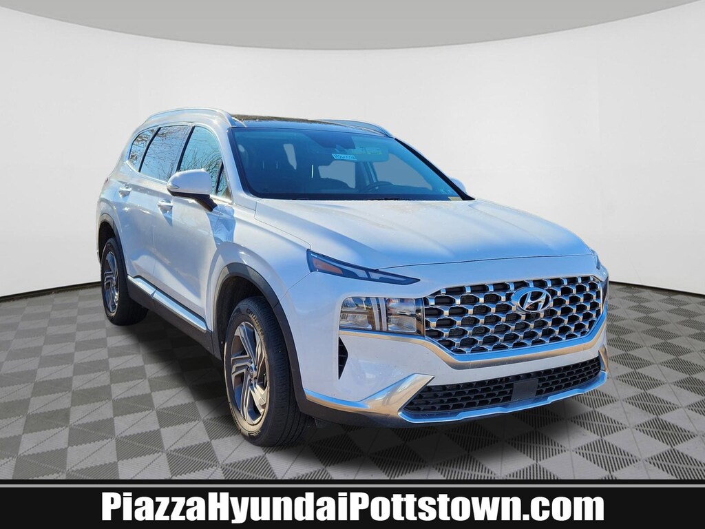 Certified 2023 Hyundai Santa Fe SEL SUV