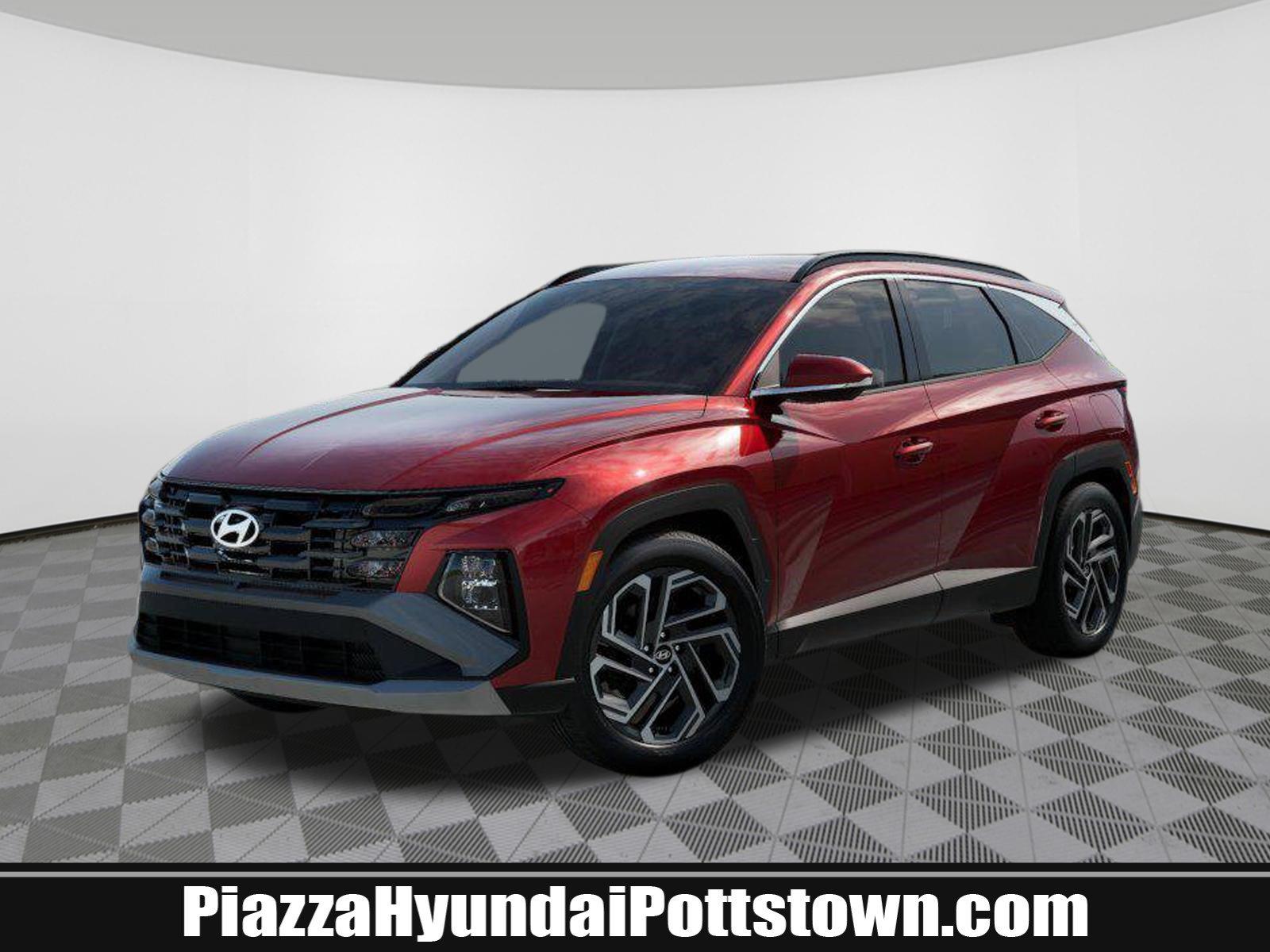 2026 Hyundai Tucson