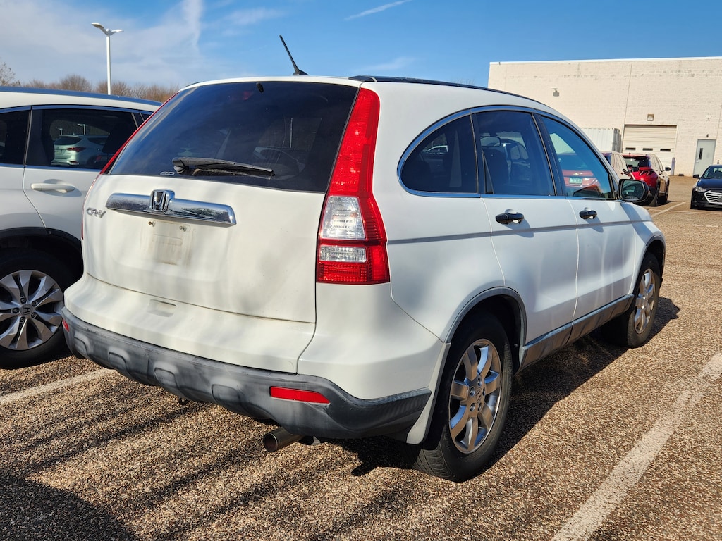 Used 2007 Honda CR-V EX SUV