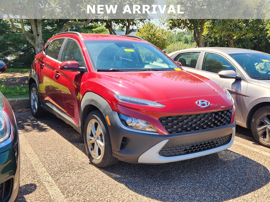 Certified 2023 Hyundai Kona SEL SUV