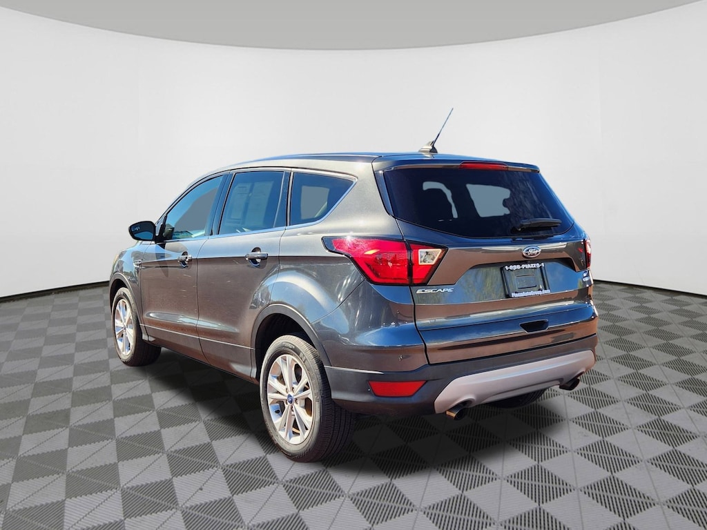 Used 2019 Ford Escape SE SUV