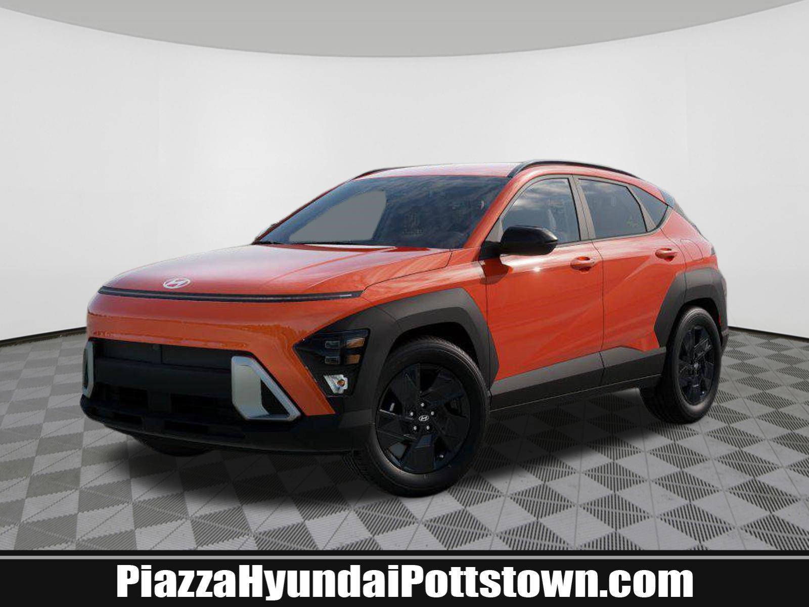 2027 Hyundai Kona