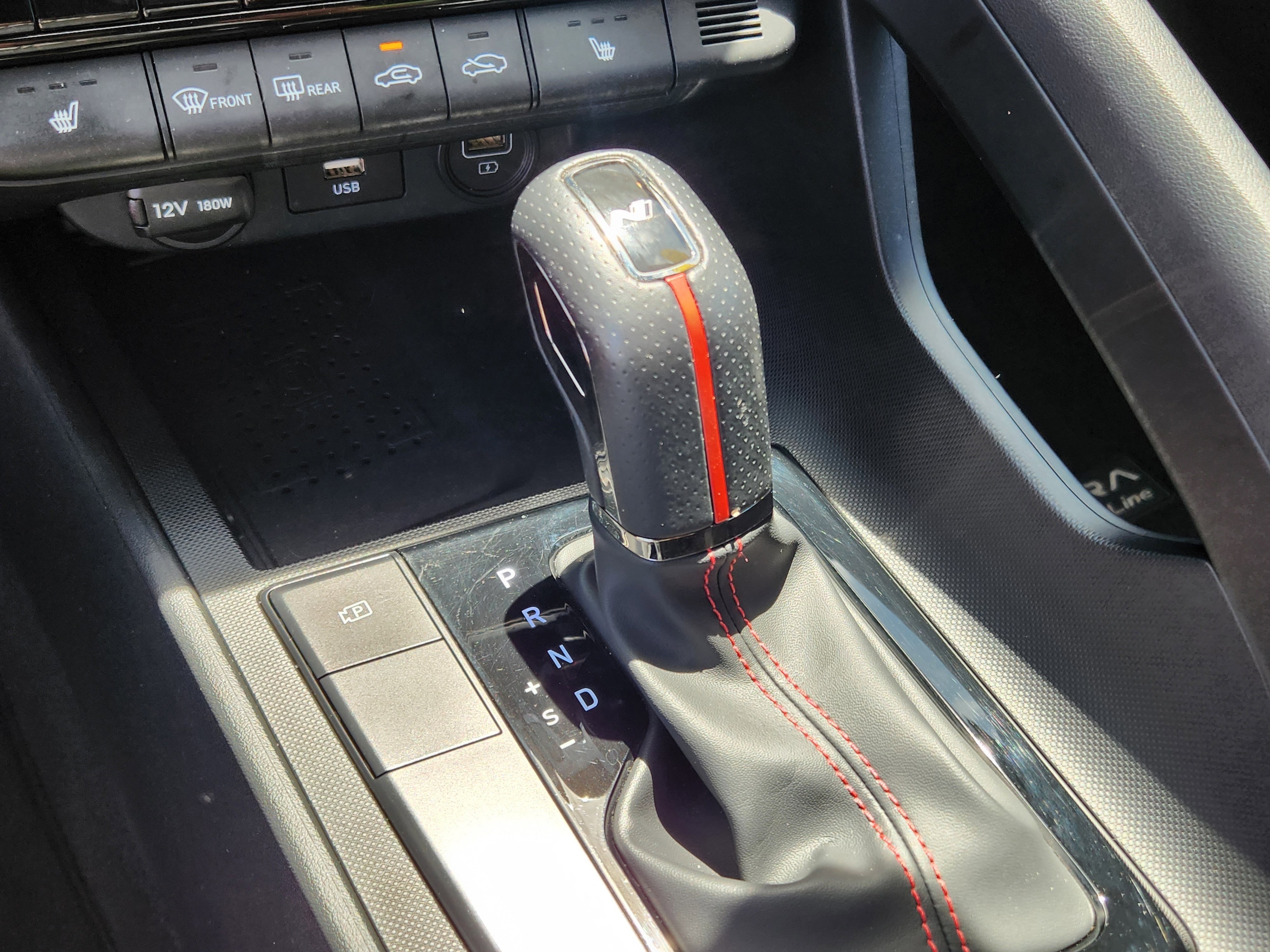 2023 Hyundai Elantra N Line - Photo 22