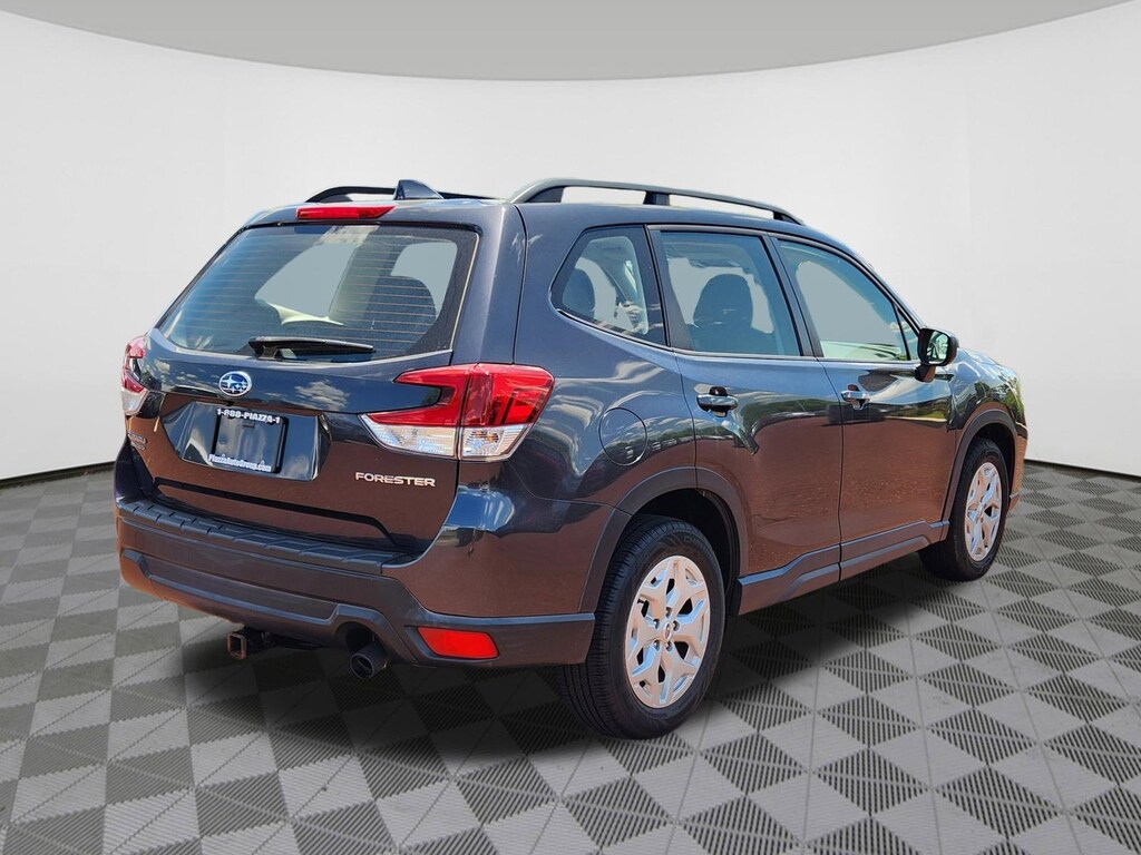 Used 2019 Subaru Forester Base Model SUV