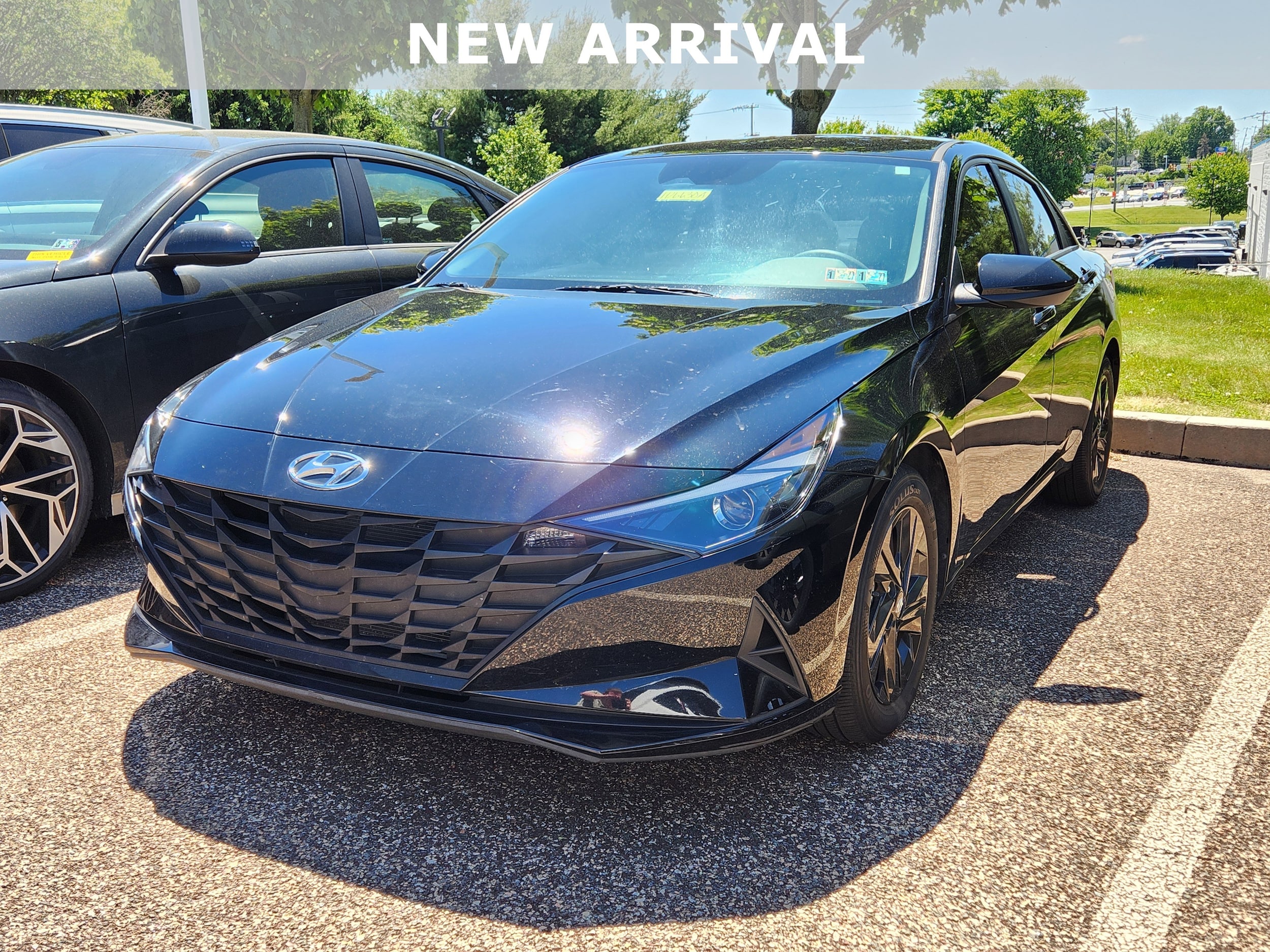 2023 Hyundai Elantra 2.0 SEL IVT SULEV's photo