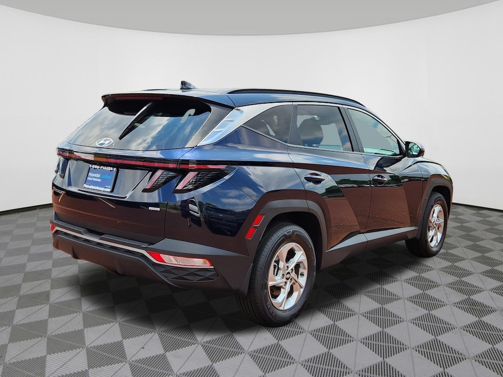 Certified 2023 Hyundai Tucson SEL SUV