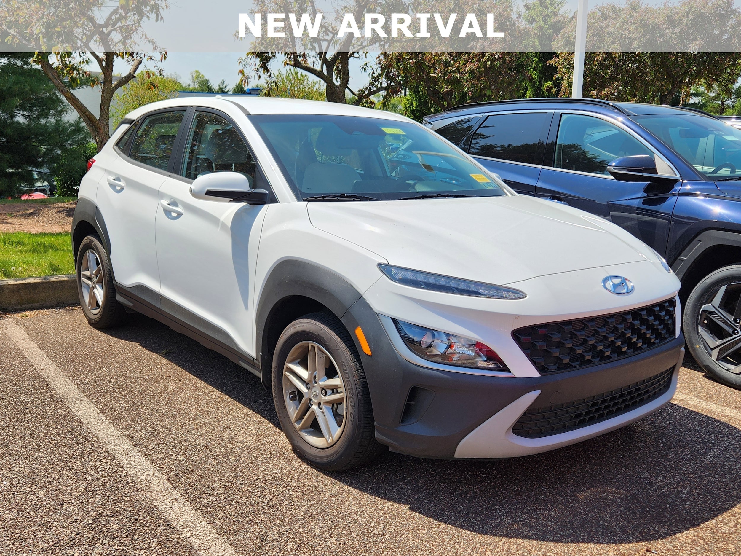 2023 Hyundai Kona SE