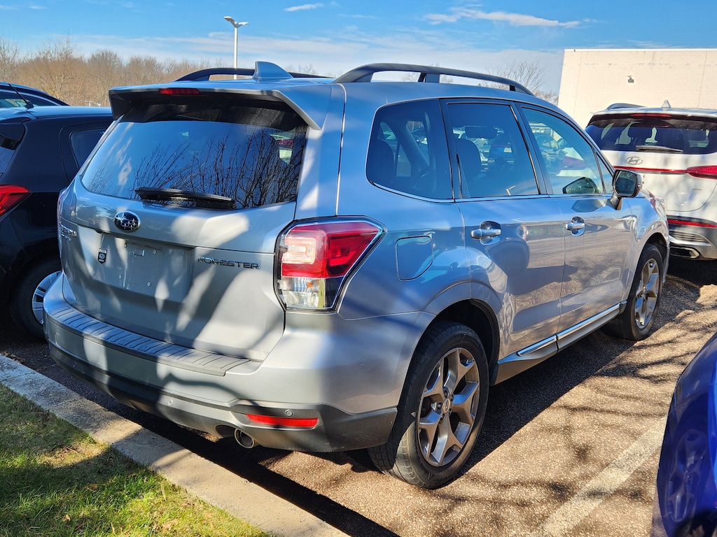 Used 2018 Subaru Forester 2.5i Touring SUV