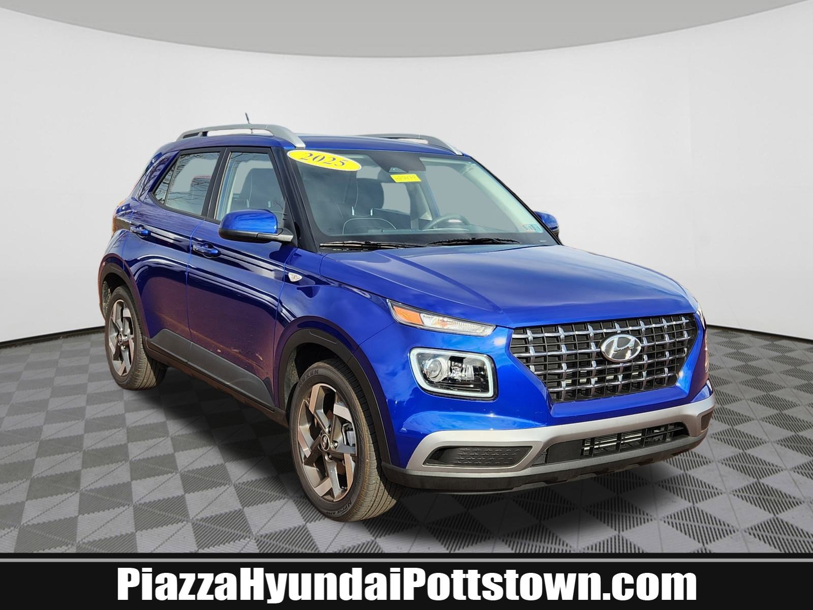 2025 Hyundai Venue SUV 