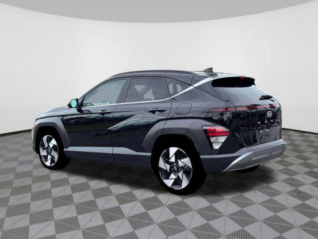 New 2026 Hyundai Kona Limited AWD SUV
