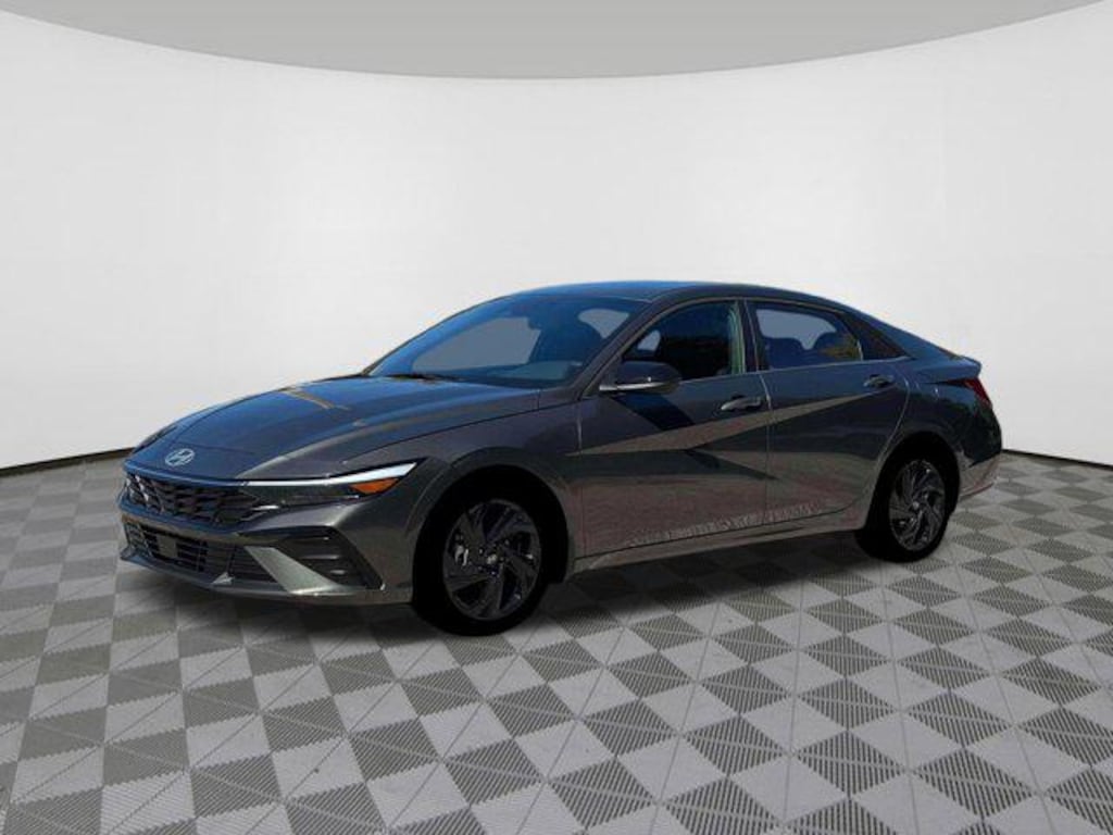 New 2026 Hyundai Elantra SEL Sport Premium Sedan