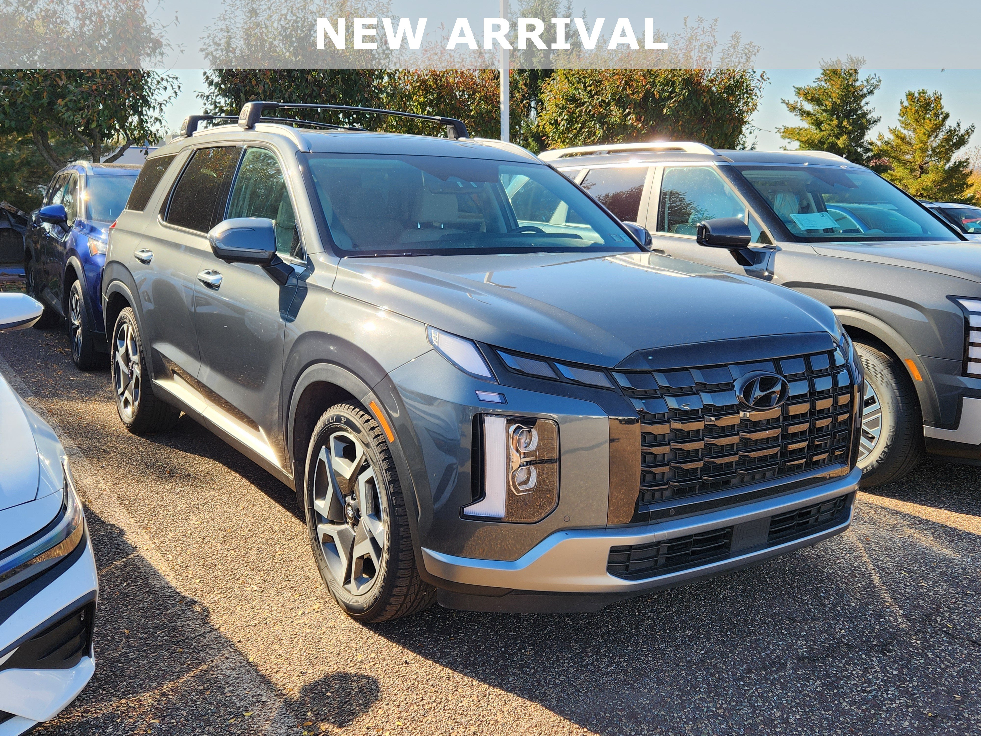  Hyundai Palisade