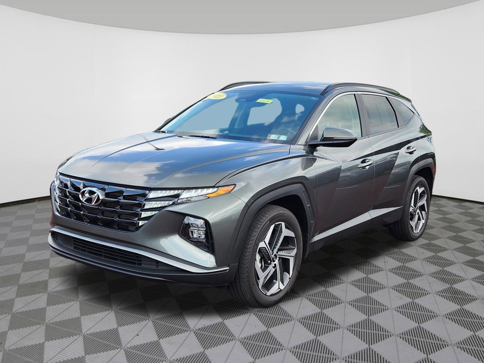 2023 Hyundai Tucson SEL - Photo 2