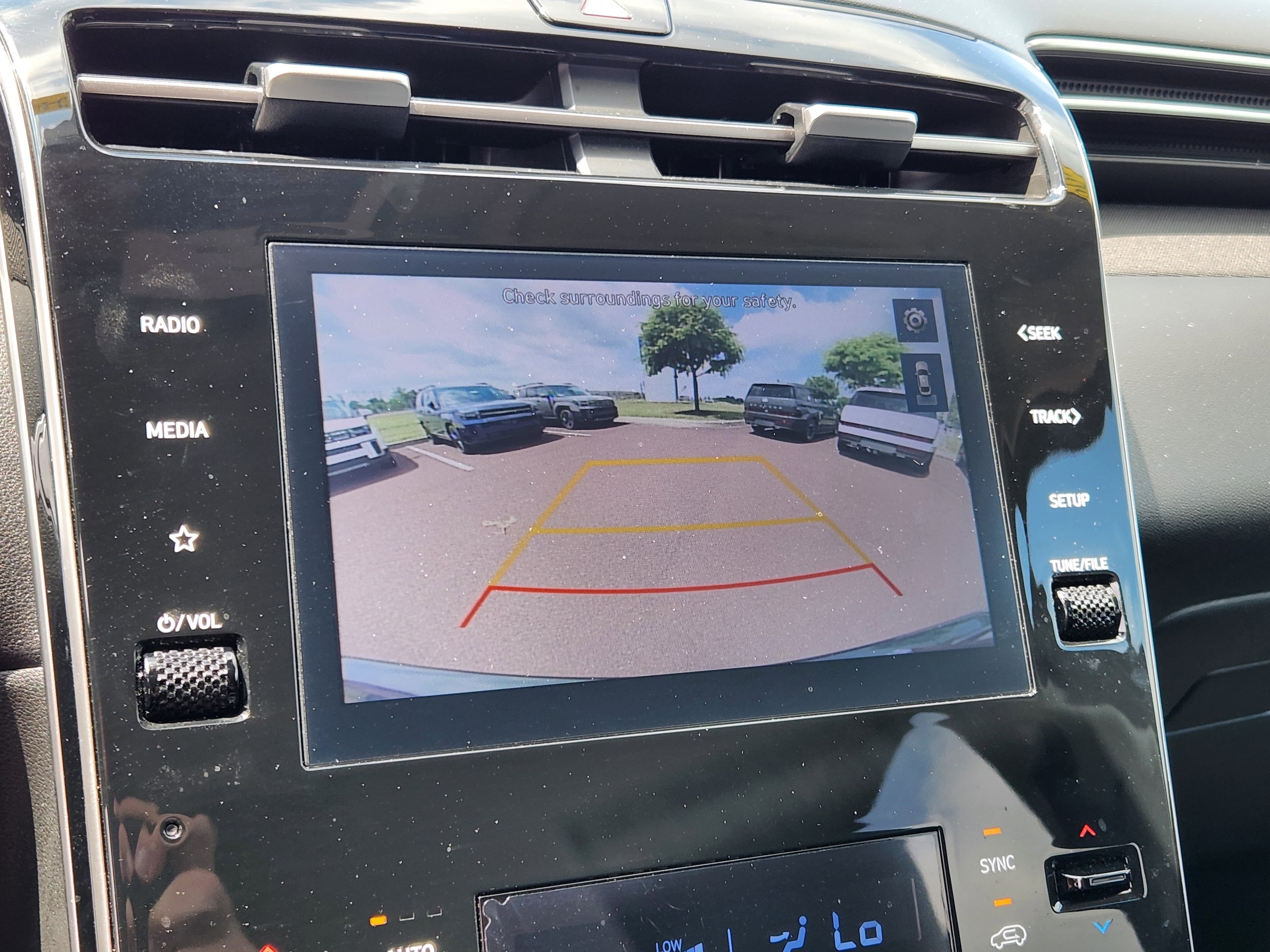 2023 Hyundai Tucson SEL - Photo 22