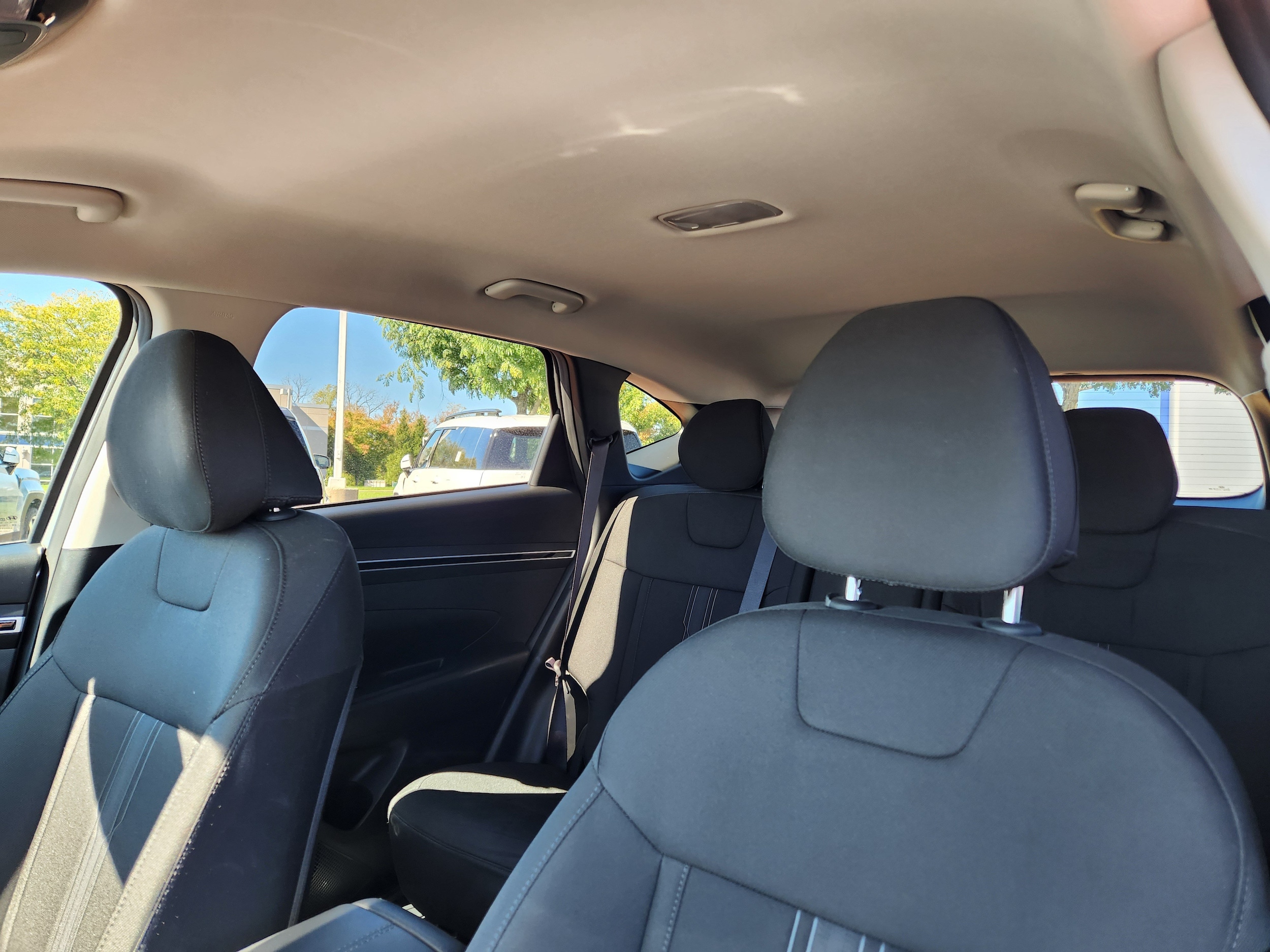 2024 Hyundai Tucson SEL - Photo 12