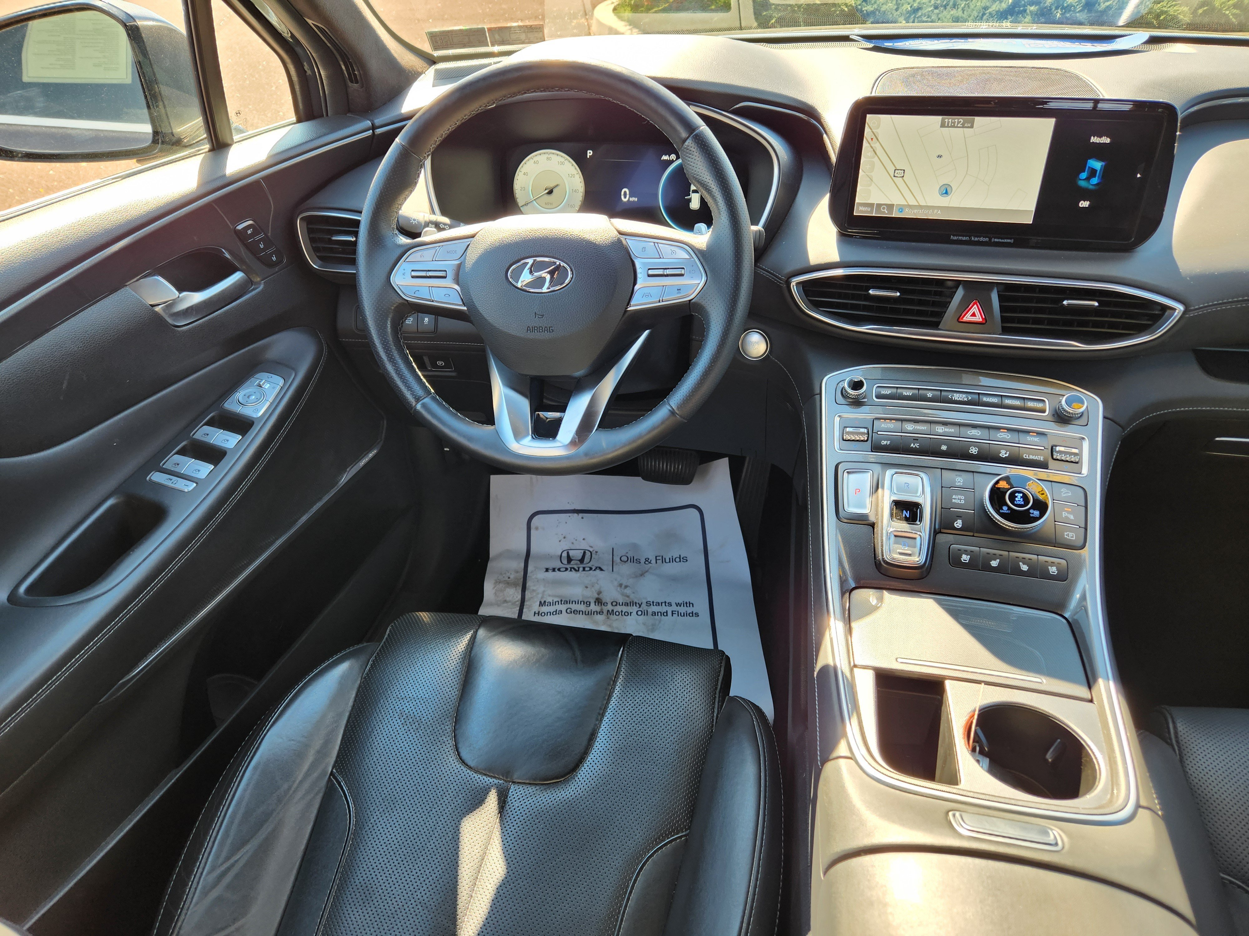 2023 Hyundai Santa Fe Calligraphy - Photo 13