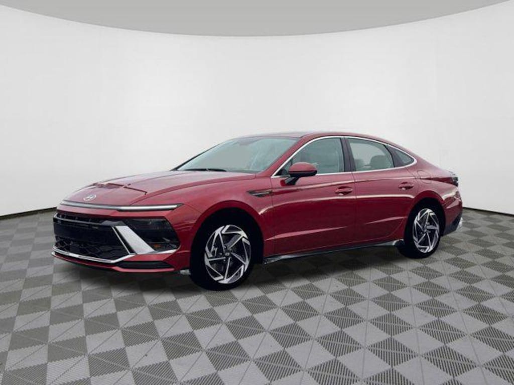 New 2026 Hyundai Sonata SEL Sport Sedan