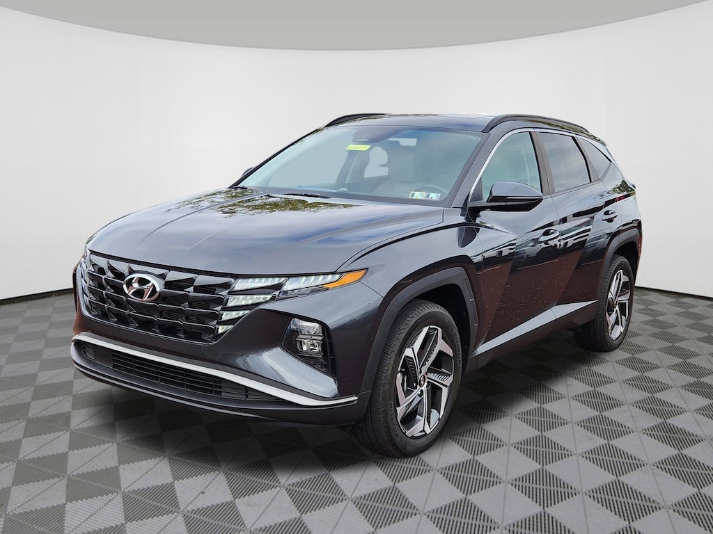 Certified 2023 Hyundai Tucson SEL SUV