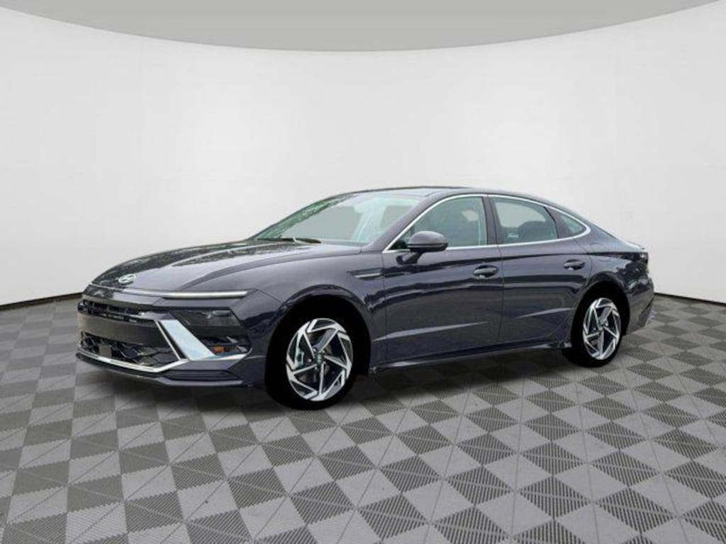 New 2026 Hyundai Sonata SEL Sport Sedan