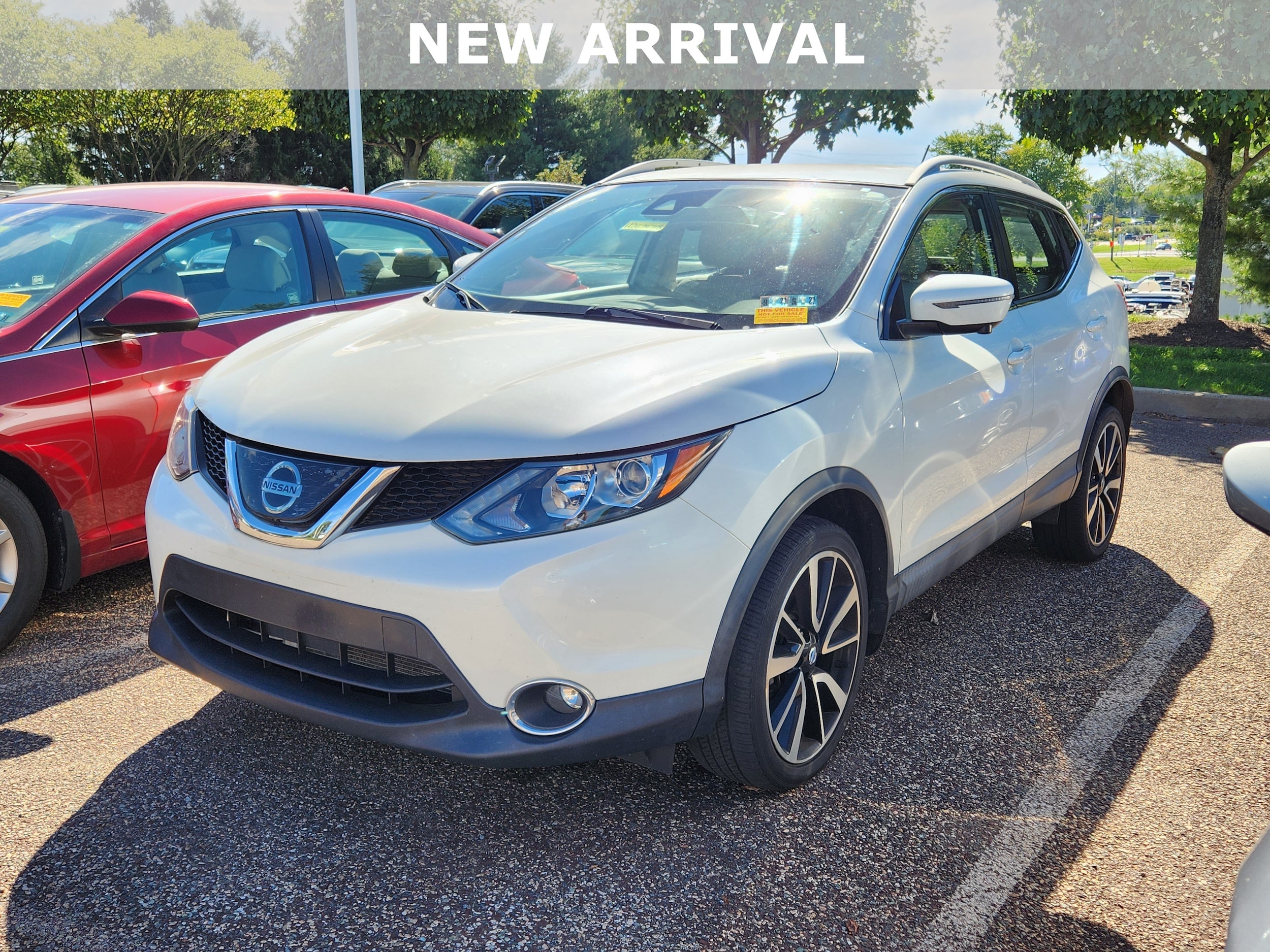 2019 Nissan Rogue Sport